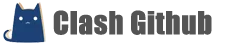 Clash Github订阅机场官网logo